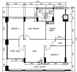 Blk 271 Bishan Street 24 (Bishan), HDB 4 Rooms #557965311